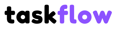 Taskflow Solutions Logo